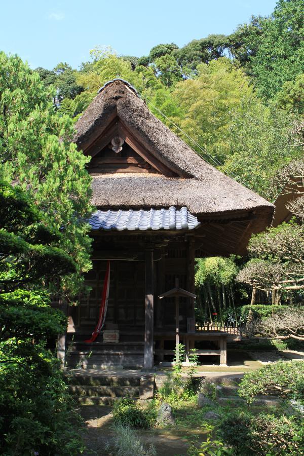 Guest House Dohei Kamakura Exterior foto