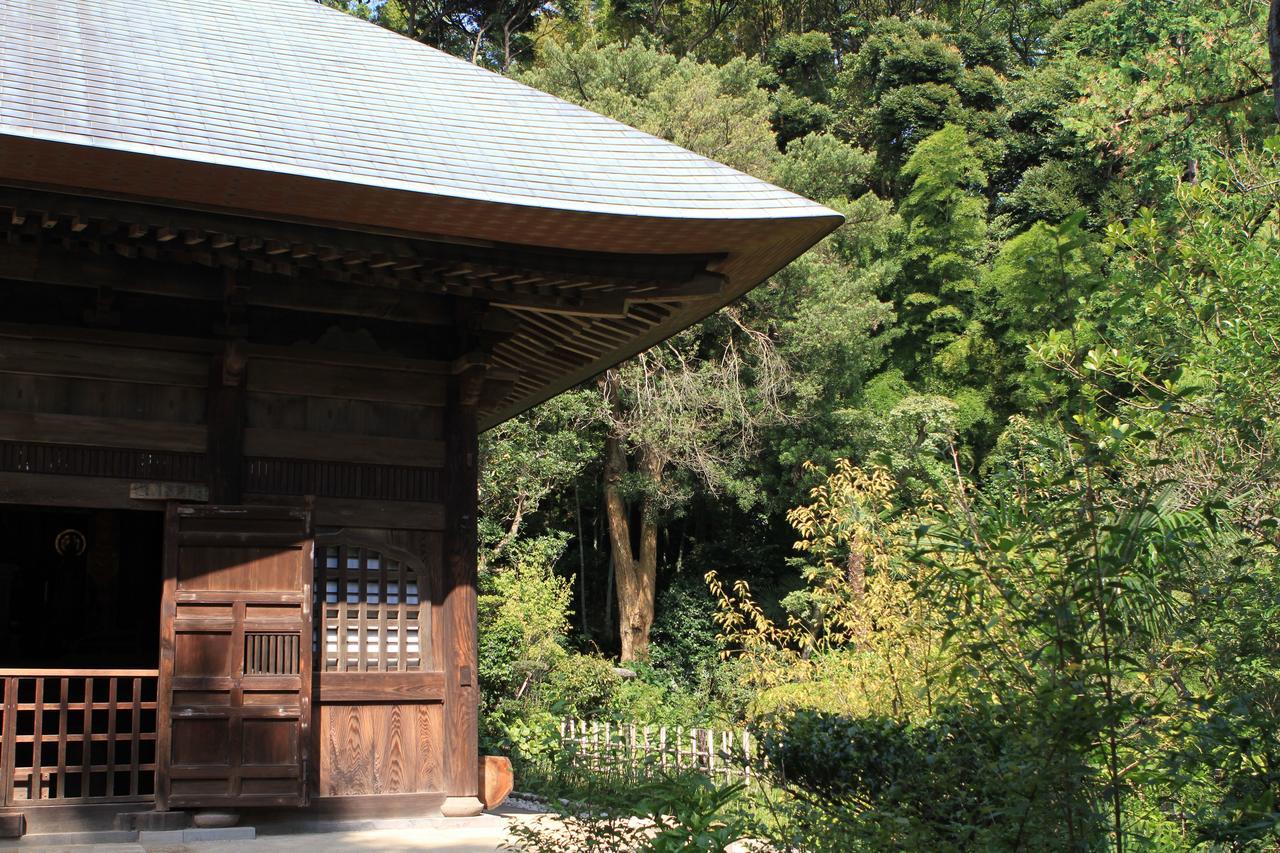 Guest House Dohei Kamakura Exterior foto