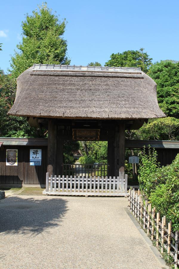 Guest House Dohei Kamakura Exterior foto