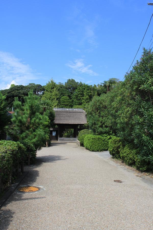 Guest House Dohei Kamakura Exterior foto