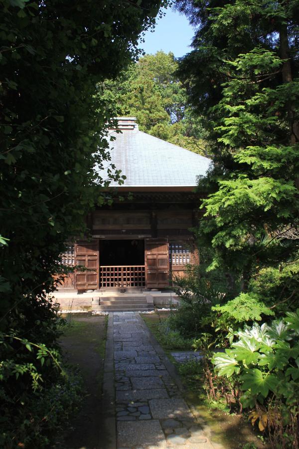 Guest House Dohei Kamakura Exterior foto